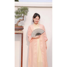 【线上专属】连衣裙（24707338-赤璋）