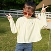 猫人儿童防紫外线户外运动防晒衣KJFS06 商品缩略图4