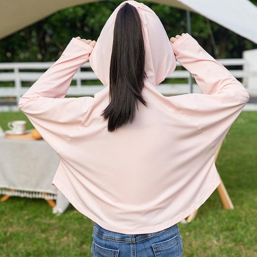 猫人儿童防紫外线户外运动防晒衣KJFS06 商品图1