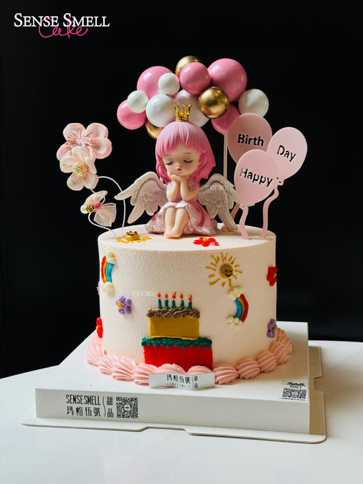 L261泡泡公主（新款气球装饰与图片略有不同，玩具娃娃随机搭配，详情咨询客服） 商品图1