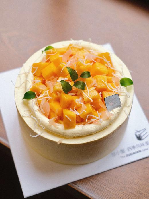 【杨枝甘露流心】注意！注意！这是一款属于夏天的蛋糕，是吃一口就会心情很好的甜品~ 商品图1