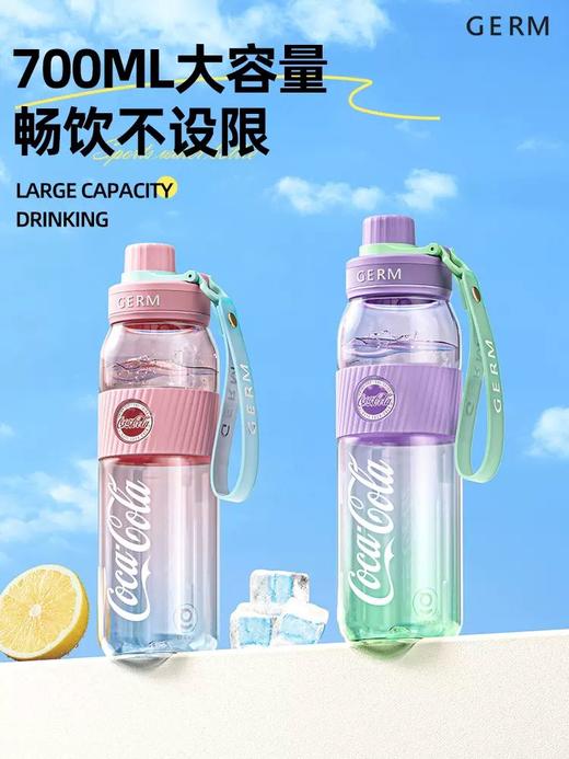 GERM格沵可口可乐夏季联名款 商品图5