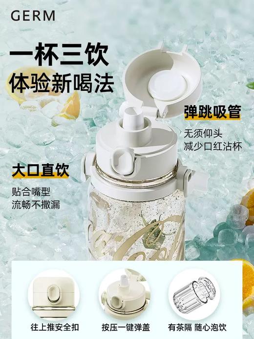 GERM格沵可口可乐夏季联名款 商品图7
