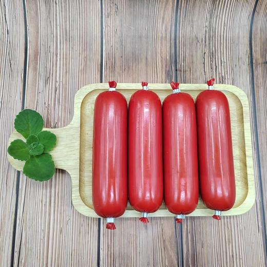 生态黑土猪地道烤肠&火腿肠【产地直发】@良食本事 商品图7