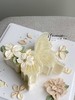 「慕斯」 冰透蝴蝶慕斯~颜色可选 鲜花或刮刀花 商品缩略图1