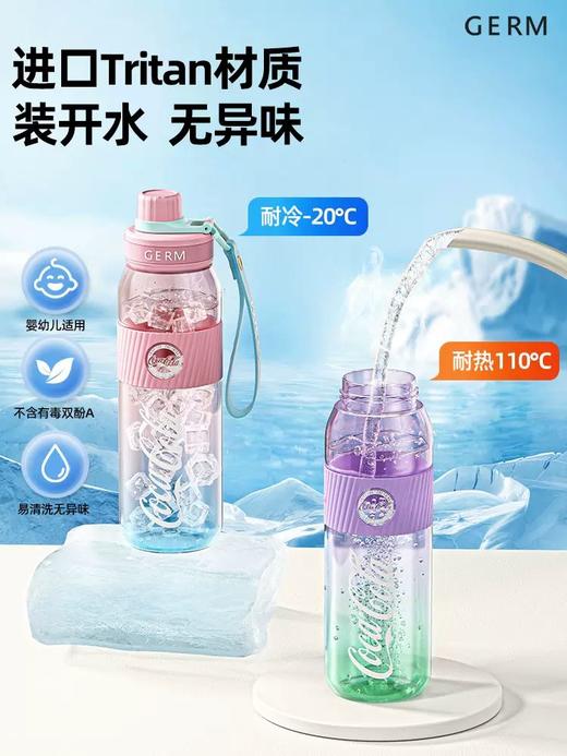 GERM格沵可口可乐夏季联名款 商品图4