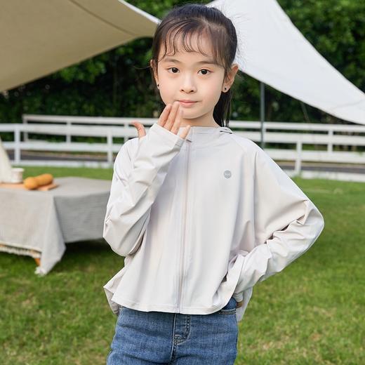 猫人儿童防紫外线户外运动防晒衣KJFS06 商品图8