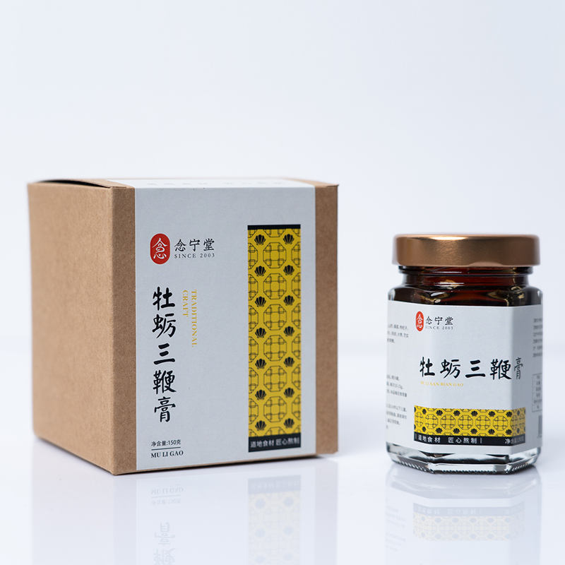 念宁堂牡蛎三鞭膏