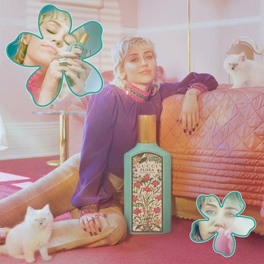 GUCCI古驰绮梦茉莉女士香水纯享礼盒50ml+10ml 商品图6