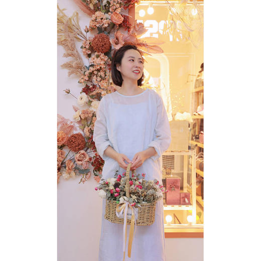 【线上专属】吊带裙（24718291-月白） 商品图2