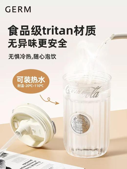 GERM格沵可口可乐夏季联名款 商品图2