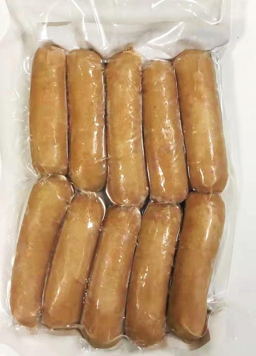 生态黑土猪地道烤肠&火腿肠【产地直发】@良食本事 商品图4