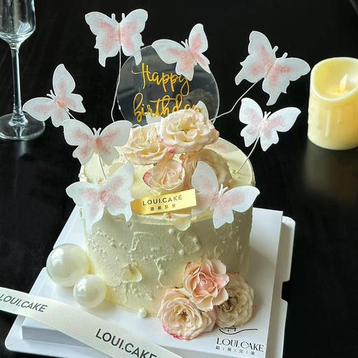 瑰漫星河【☆摆件鲜花植物均为不可食用】 商品图0