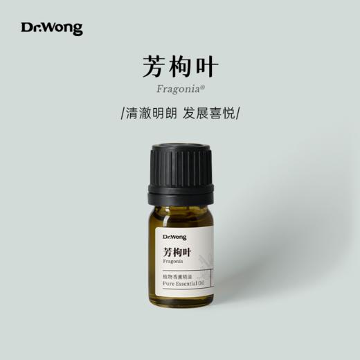 芳枸叶 植物香薰精油 商品图0