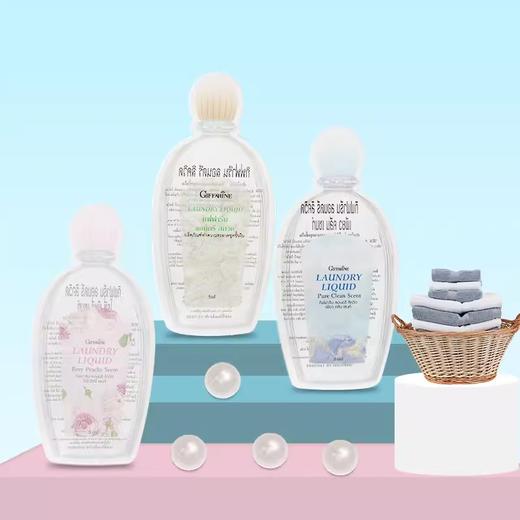 泰国芝芙莲内衣洗衣液内裤清洗液去血渍抑菌消毒旅行装5ml 商品图0