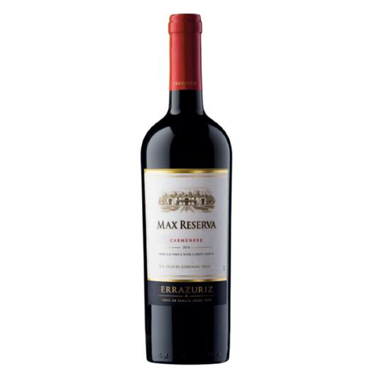 伊拉苏珍藏佳美娜红葡萄酒 Errazuriz Max Reserva Carménère 商品图1