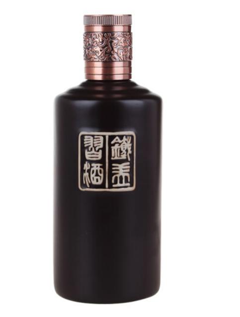 【亏本秒杀】23年日期
 习酒 铁盖 酱香型 53度 500ml 单瓶装 商品图5