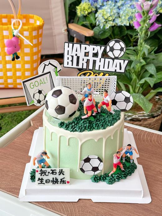 绿茵场 · 奶油蛋糕 商品图1