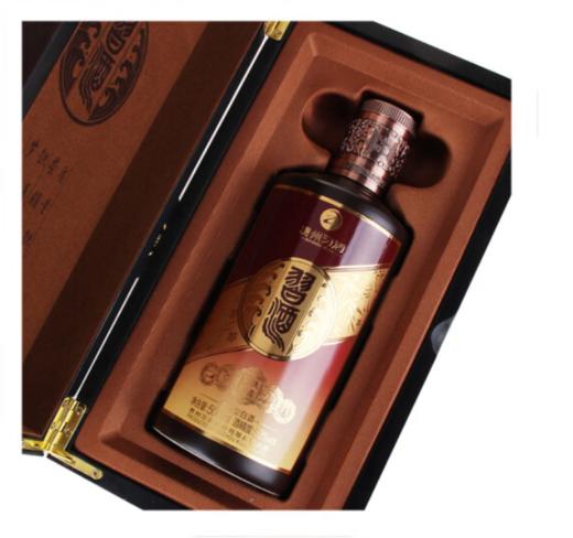 【亏本秒杀】23年日期
 习酒 铁盖 酱香型 53度 500ml 单瓶装 商品图2