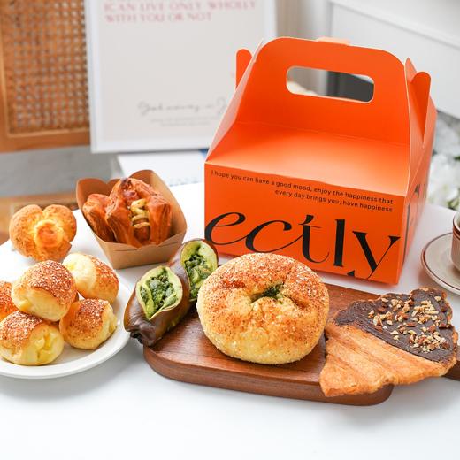 招牌面包盲盒（随机6款） 商品图0