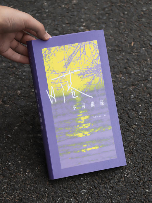 《日落不可描述》 现当代诗歌 生日礼物 赠CD诗明信片 商品图0