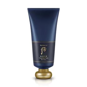 【保税直邮 郑州海关】WHOO后君洗面奶正装180ml