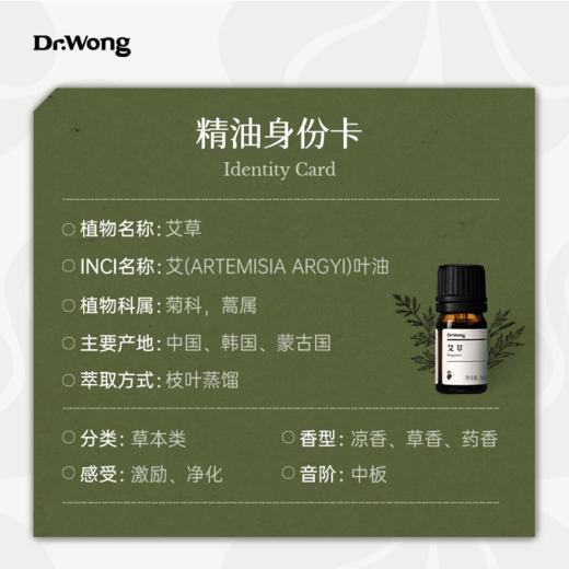 艾草精油 5ml 商品图2