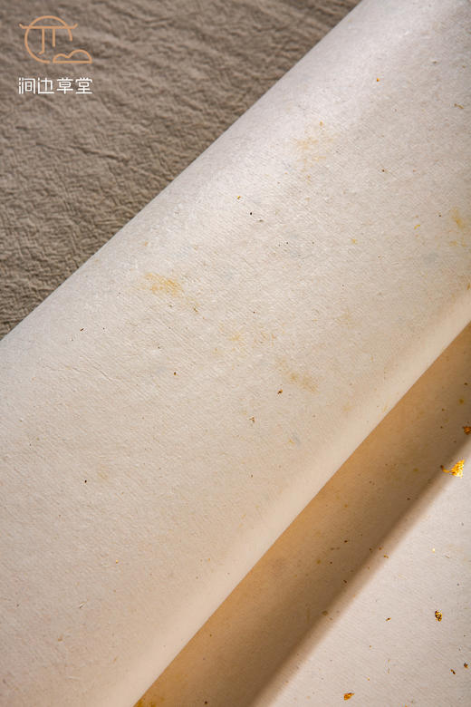 70-80年代十竹斋制四尺洒金笺（单张） 商品图6