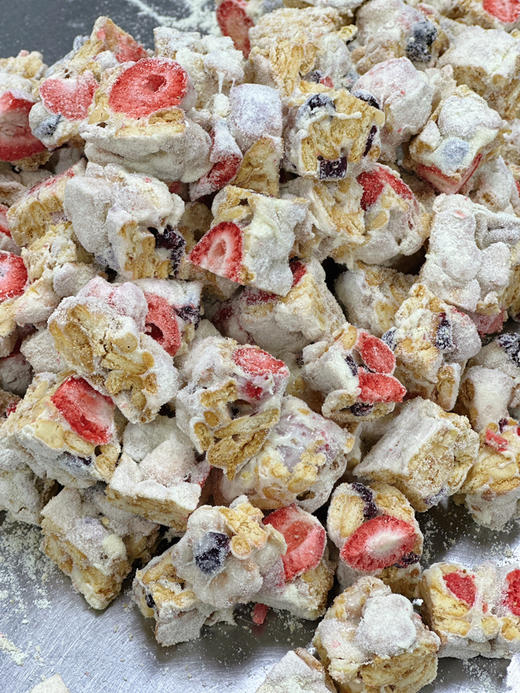 草莓雪花酥 商品图7