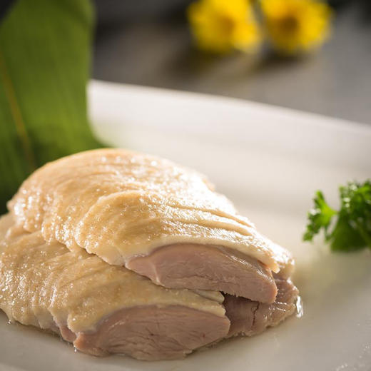 南京金陵饭店出品 金陵盐水鸭（麻鸭）鸭子900g/只 商品图1