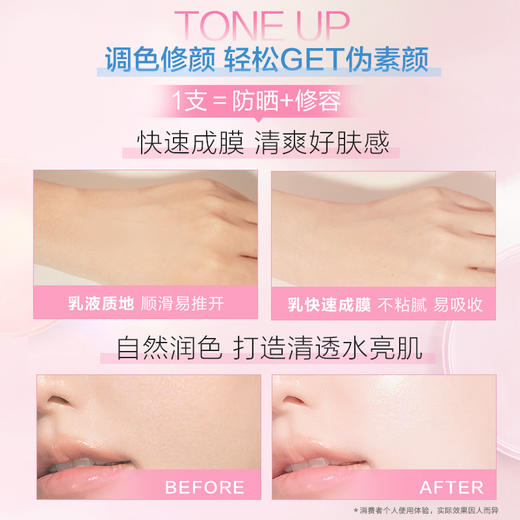 新碧舒护物理防晒乳（小蓝帽/小橙帽/小粉帽） 商品图11