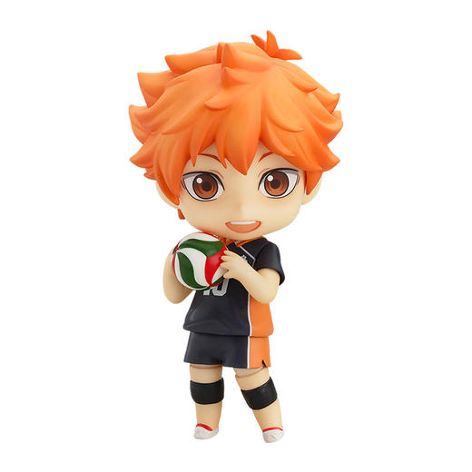 【GSC现货】粘土人 日向翔阳 排球少年！！ 商品图4