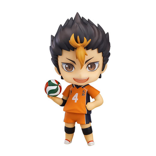 【GSC现货】粘土人 西谷夕 排球少年！！ 商品图4