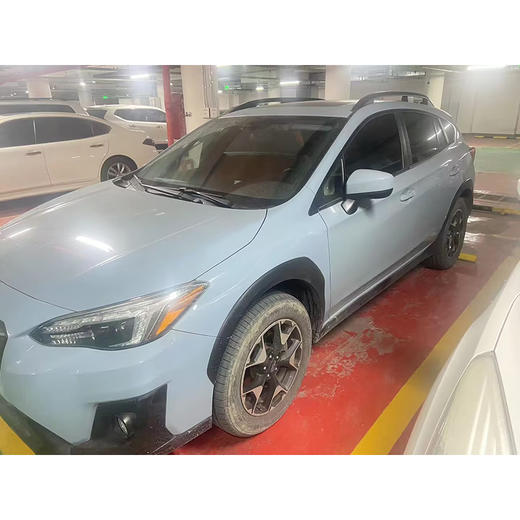 斯巴鲁 crosstrek【长租-北京】 商品图2