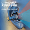 【云感佩戴！HIFI骨传导蓝牙耳机】9D立体环绕音，DT5.0定向传声，无损传声不漏音，不入耳无线M47夹耳式软硅胶耳机超长续航 商品缩略图1