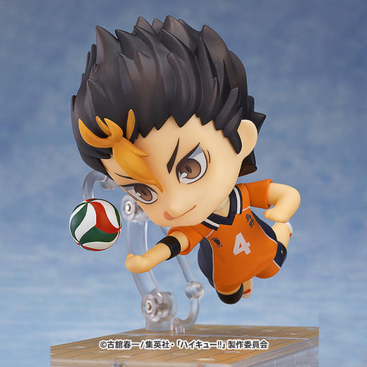 【GSC现货】粘土人 西谷夕 排球少年！！ 商品图3