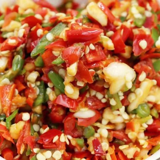 【2瓶全国包邮，部分地区除外】竹溪特色 青花椒 香菜红辣椒酱 275g/瓶 商品图5