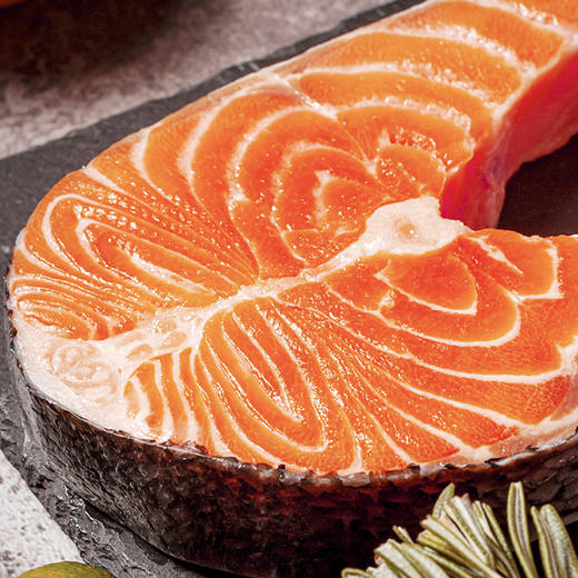 三文鱼段410±20g 原料原产国-智利 商品图3