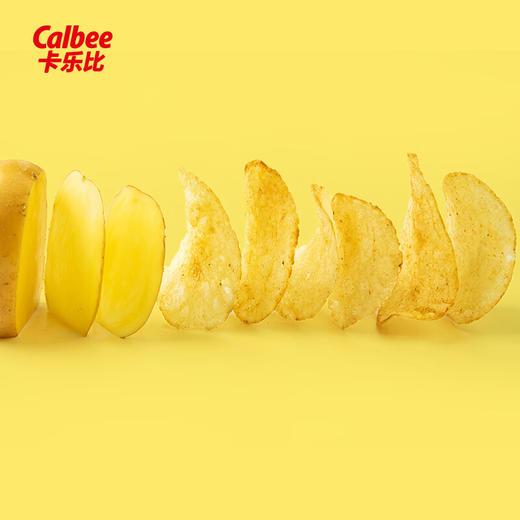 韩国海太蜂蜜黄油味薯片膨化食品60g/150510 浓浓蜂蜜黄油香香脆醇香过口难忘 商品图3