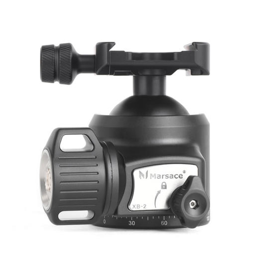 马小路Marsace XB-2球型云台 国产云台新标杆 商品图2