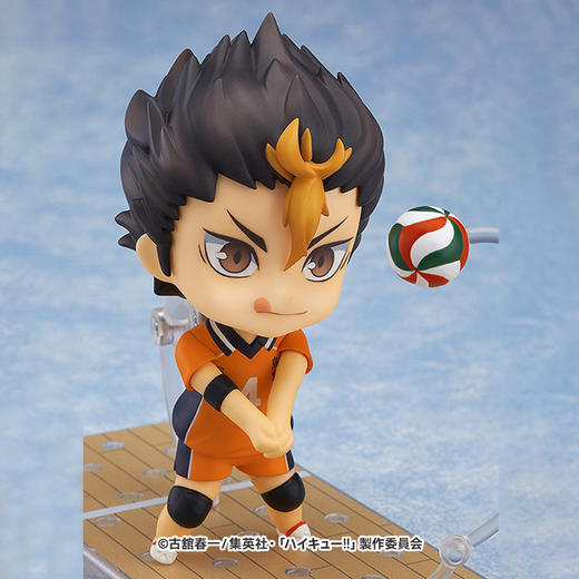 【GSC现货】粘土人 西谷夕 排球少年！！ 商品图2