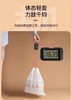 网红抽绳垃圾袋加厚耐用75只颜色随机 5包/袋 商品缩略图3