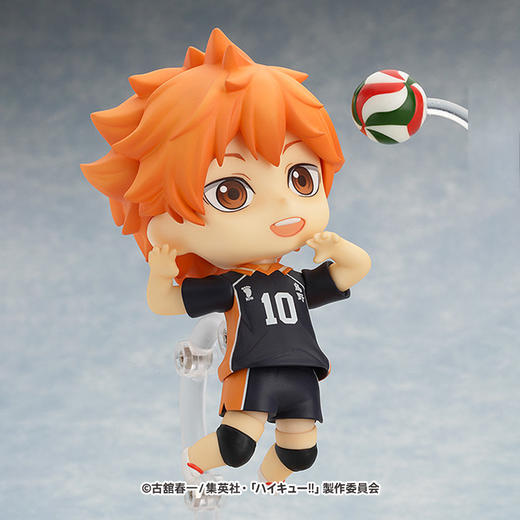 【GSC现货】粘土人 日向翔阳 排球少年！！ 商品图2