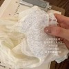 日系网纱舒适透气纯棉档中腰少女内裤纯欲风蕾丝性感透明内裤女1条 商品缩略图3