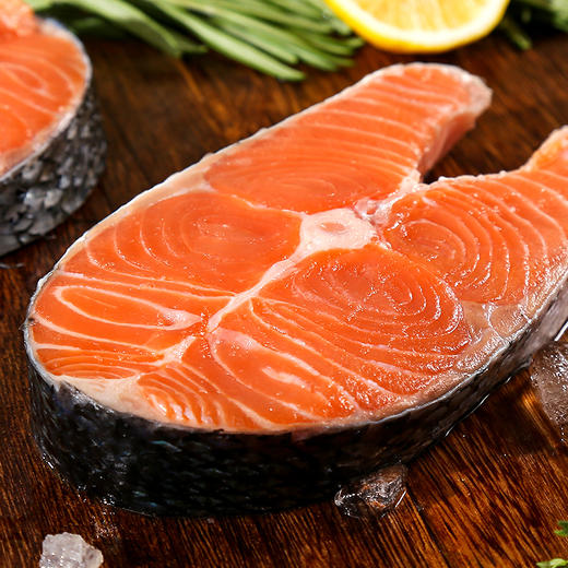 三文鱼段410±20g 原料原产国-智利 商品图4