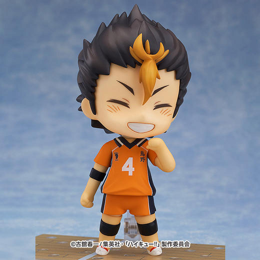 【GSC现货】粘土人 西谷夕 排球少年！！ 商品图1