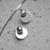 SpoiledBrat Jewelry925银多变耳钉 商品缩略图0