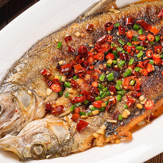 大白鱼(翘嘴白鱼)500-600g/条 商品图6