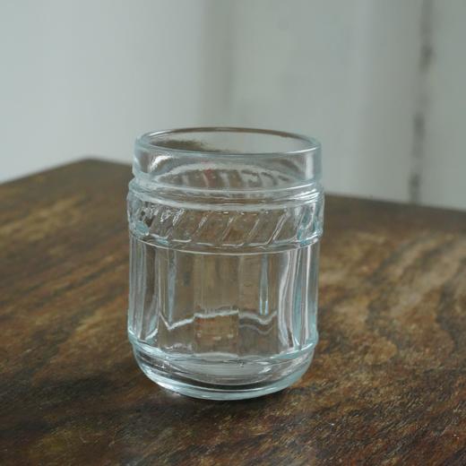 1970s芬兰Riihhimaen Lasi牌Olga系列老玻璃小酒杯 商品图2