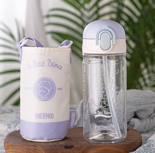 【清仓特惠3.5折，最后2个无货退款】膳魔师春夏Tritan500ml吸管杯哈利波特系列水杯大容量儿童水杯 商品图1